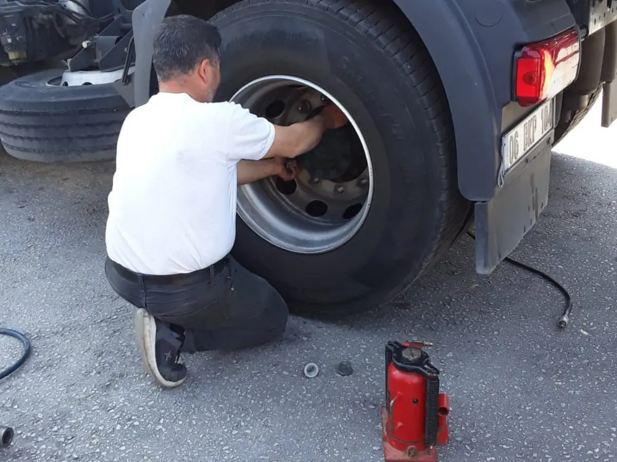 Mecitözü Oto Lastikçi